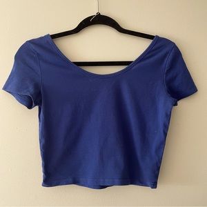 Wet Seal size Juniors M  Crop Top